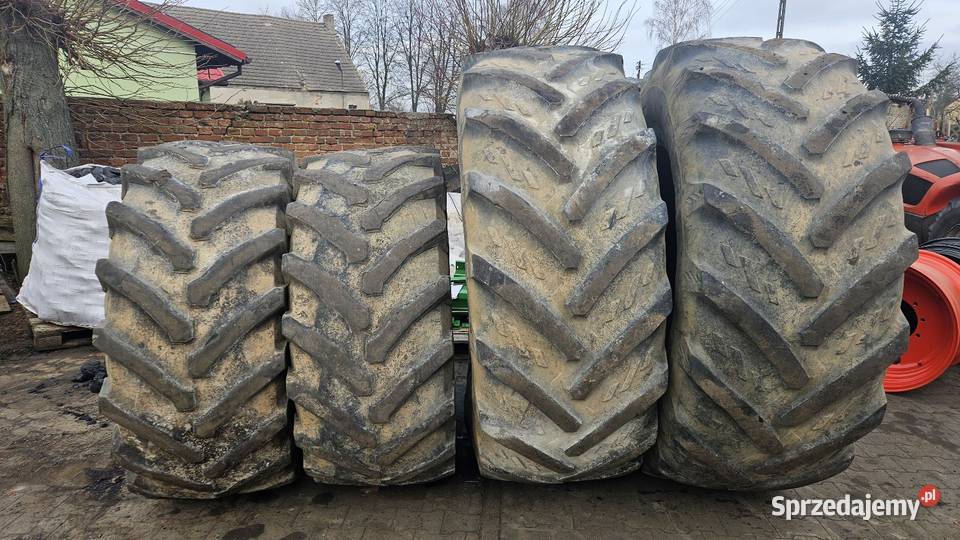 Kleber Topker 710 70r42 600 70r30