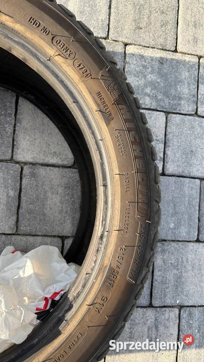 Michelin CrossClimate 2 21545R17 91Y 2024 4 Warta