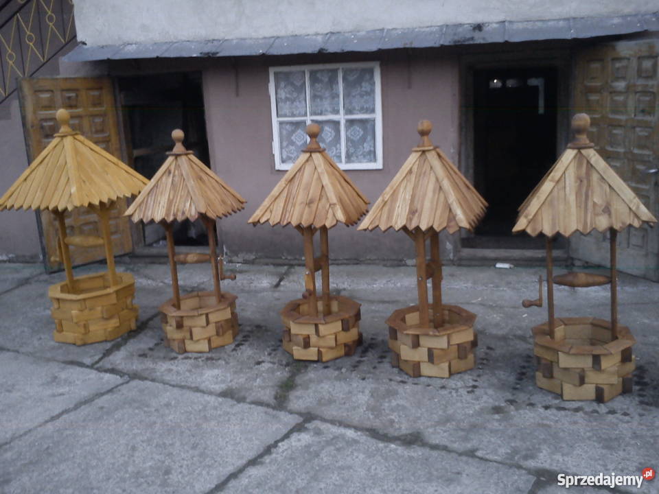 Studnie ogrodowe Nowy Sącz