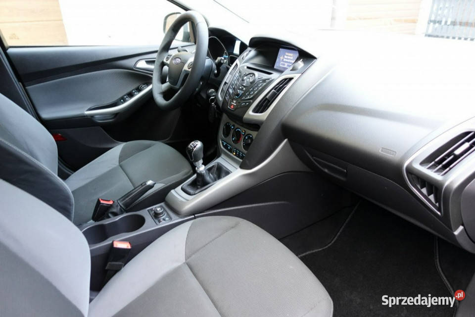 Ford Focus 6 Bieg Asystent Parkowania 115 mazowieckie Płońsk