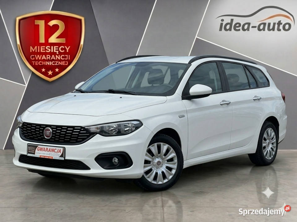Fiat Tipo FILMPotwierdzony Przebieg2019Roczna ABS Suchy Las sprzedam