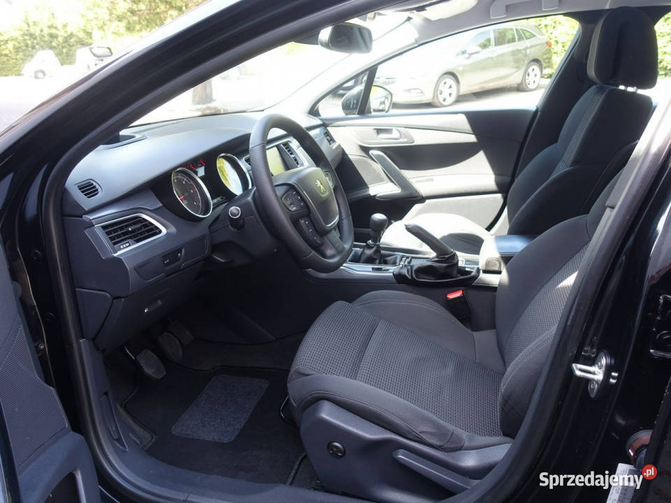 Peugeot 508 SW 16D Klimatronik Navi Alu Ledy Częstochowa