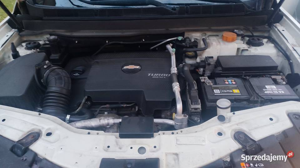 Chevrolet Captiva 22 diesel sprzedam