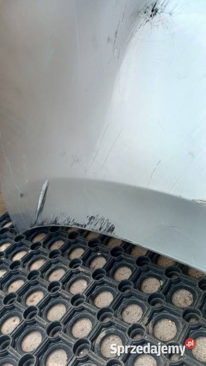 RENAULT MEGANE III HB ZDERZAK TYŁ TED69 Zbierkowo sprzedam