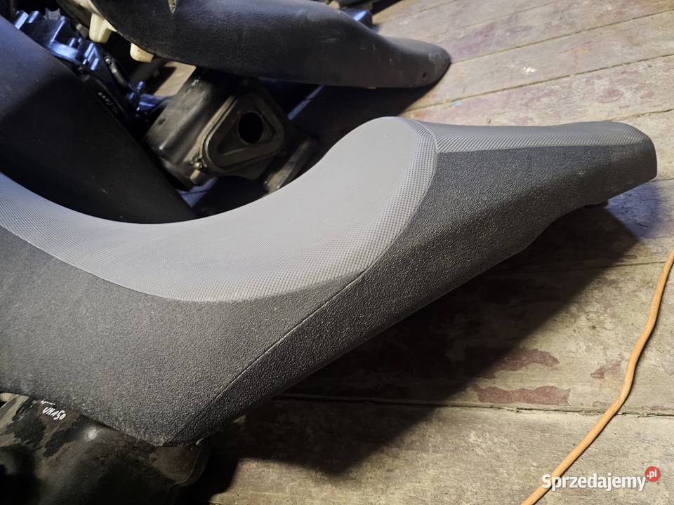 Suzuki DL 1000 vstrom siedzenie kanapa fotel dolnośląskie Jelenia Góra