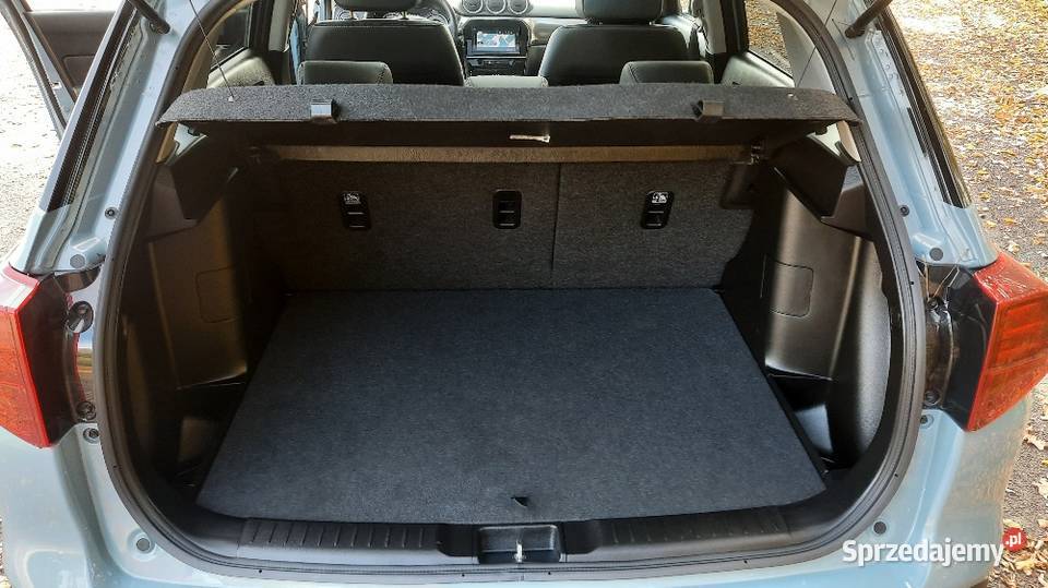 Suzuki Vitara 15 DualJet Hybrid Premium Plus 4WD MP3