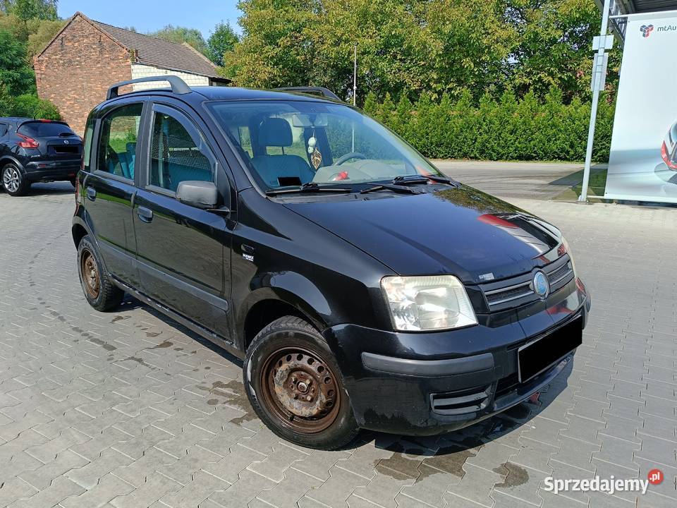 Fiat Panda 2 na części 601F 13 Myszków sprzedam