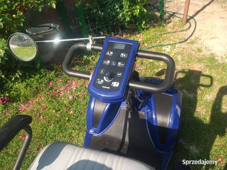 Wygodna mobilność na co dzień