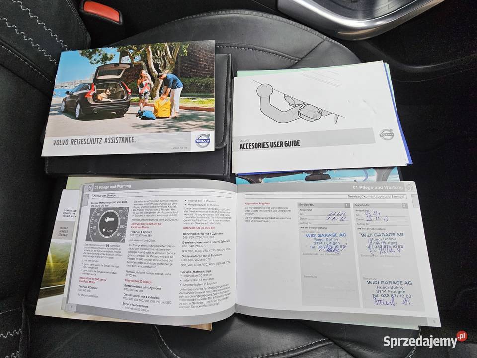 24D5 AWD 215 Manual Ocean Race bezwypadkowy Lublin
