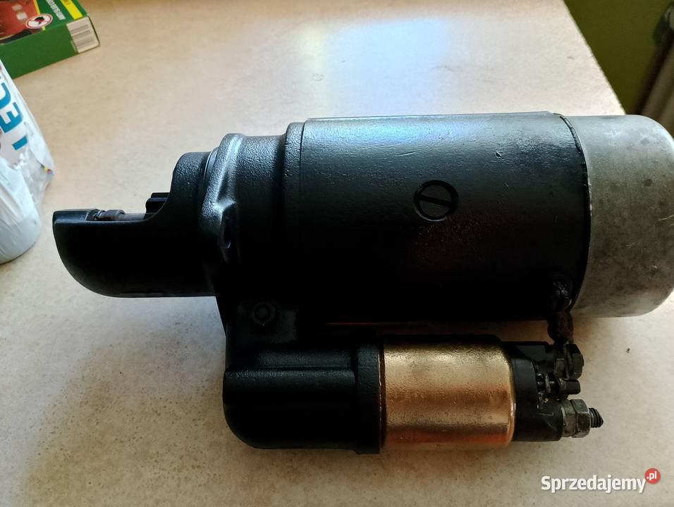 Rozrusznik perkins kombajn Claas Jaguar Części i osprzęt rolniczy