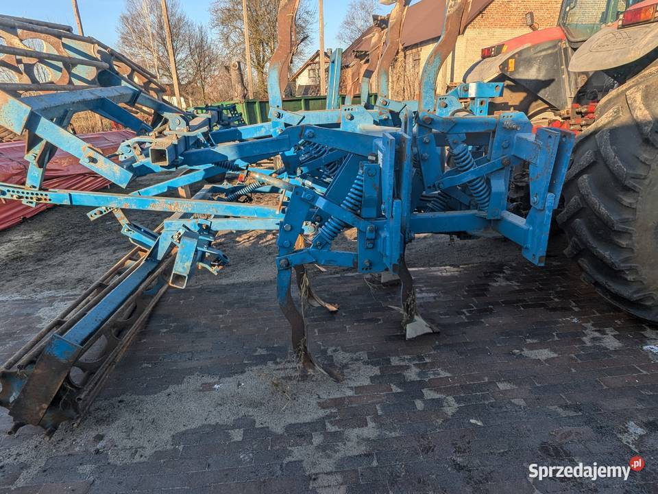 Rabe Werk Gruber agregat ścierniskowy Bezorkowy Stany sprzedam