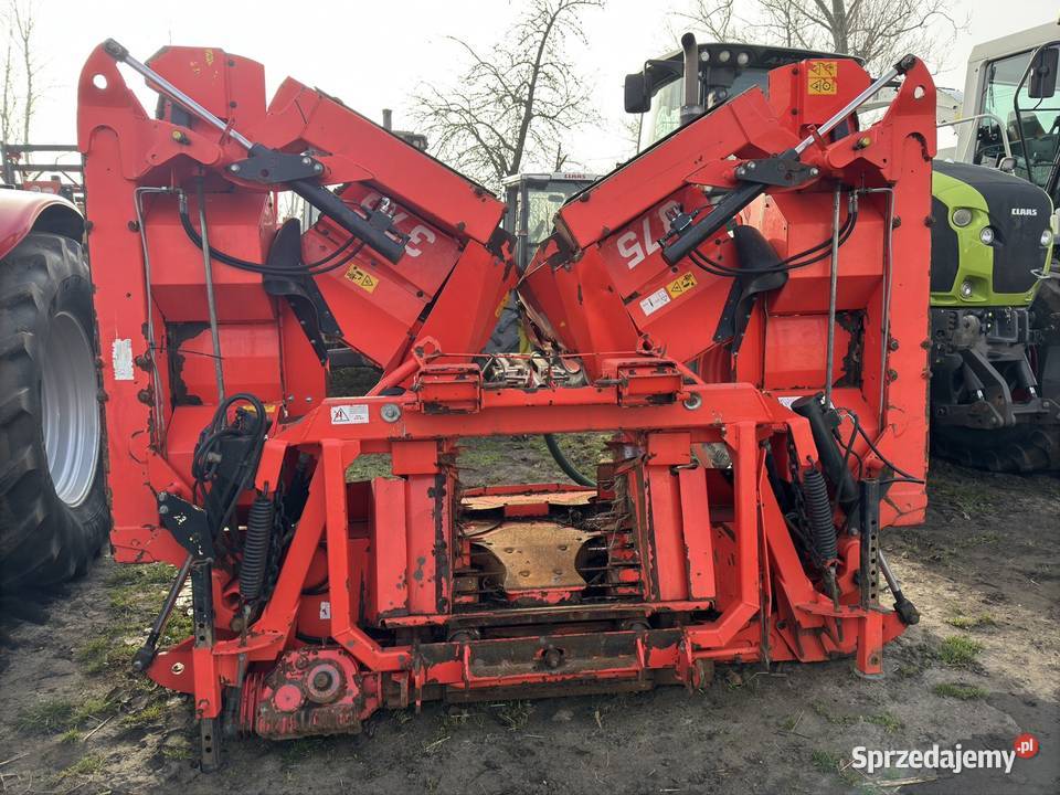 Przystawka Kemper 375 Pozostałe Bielawy