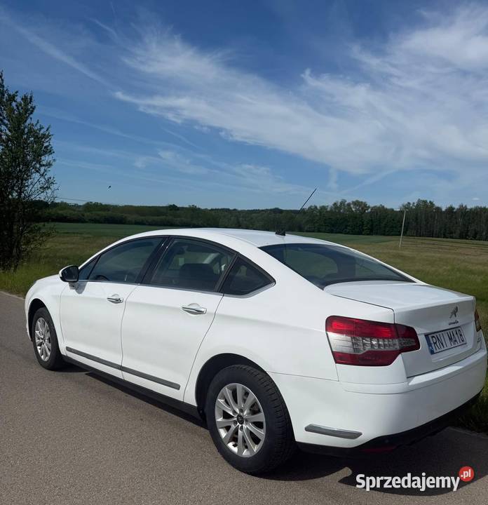 Citron C5 2015