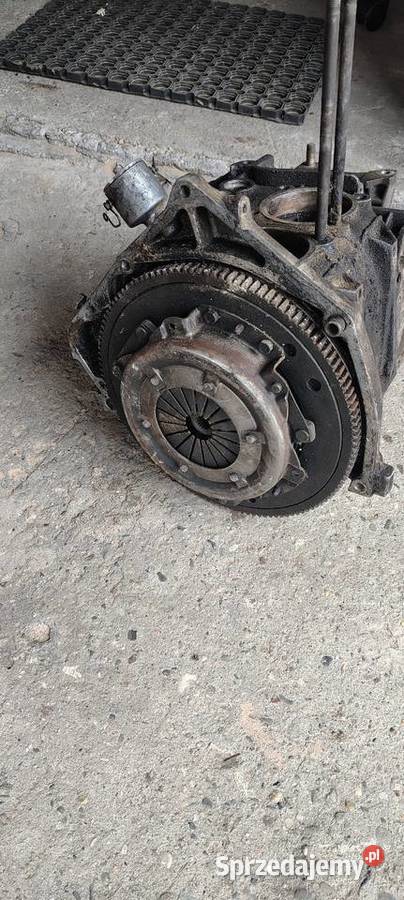 Blok silnika Fiat 126p Maluch Katowice