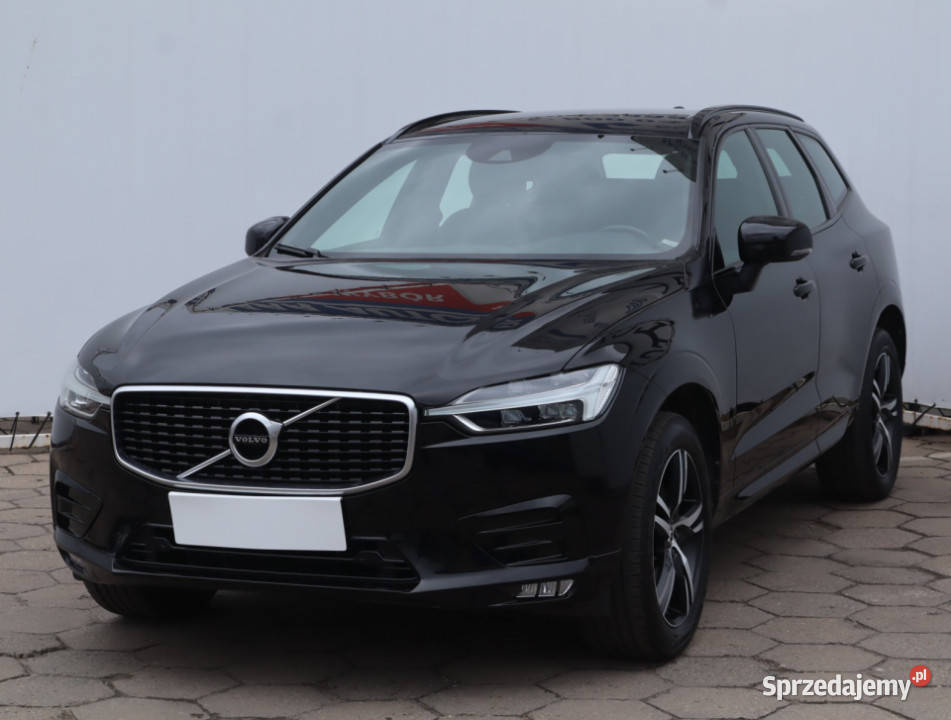 Volvo XC60 B4 AWD Łódź