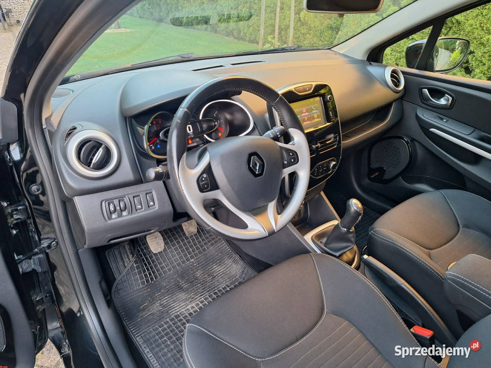 Renault Clio LimitedNavi IV 2012 Siewierz