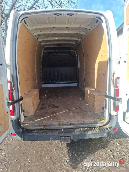 Renault Master 23dci 2015r diesel Renault Kraków