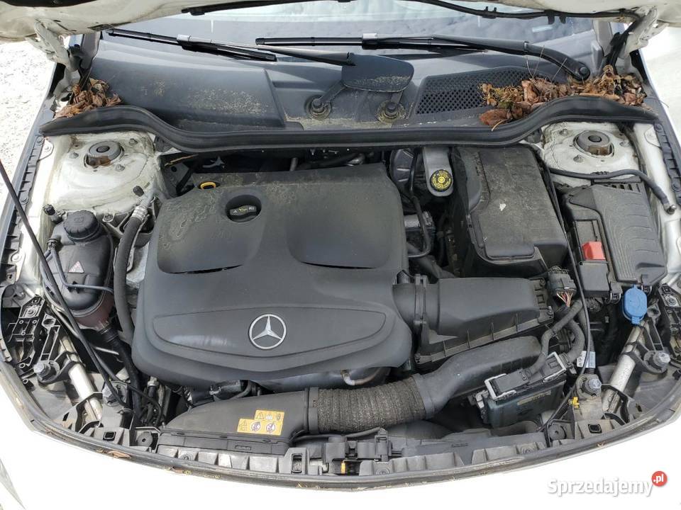 2016 MERCEDESBENZ CLA 250 Częstochowa