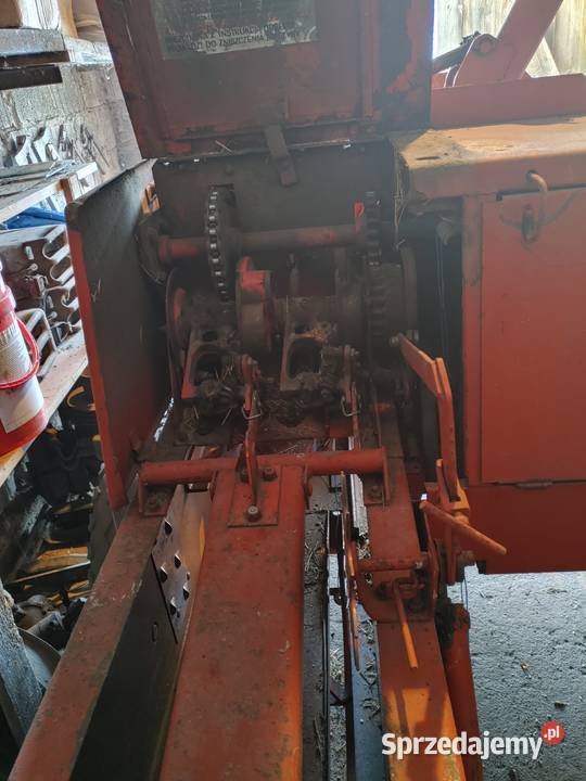 Prasa Sipma Z224 nieuszkodzony Podobowice