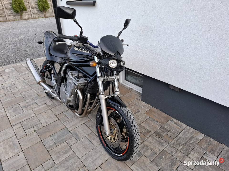 Suzuki Gsf 600 Bandit 1998 519426269 sportowy świętokrzyskie