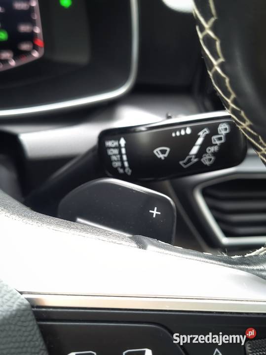 Seat Leon 15 TSI 150 BEZWYPADKOWY Olkusz