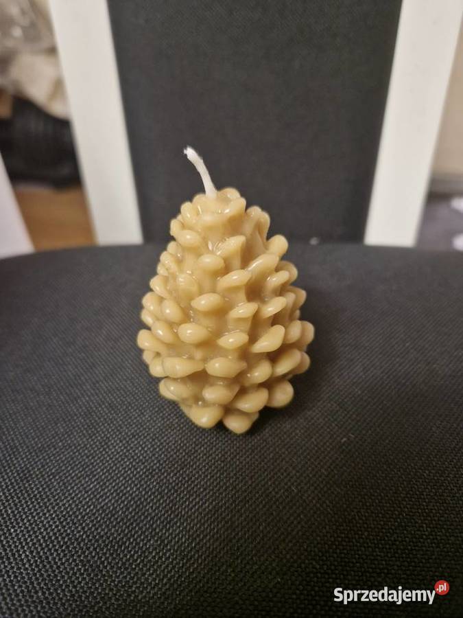 Aniołek z wosku pszczelego Namysłów