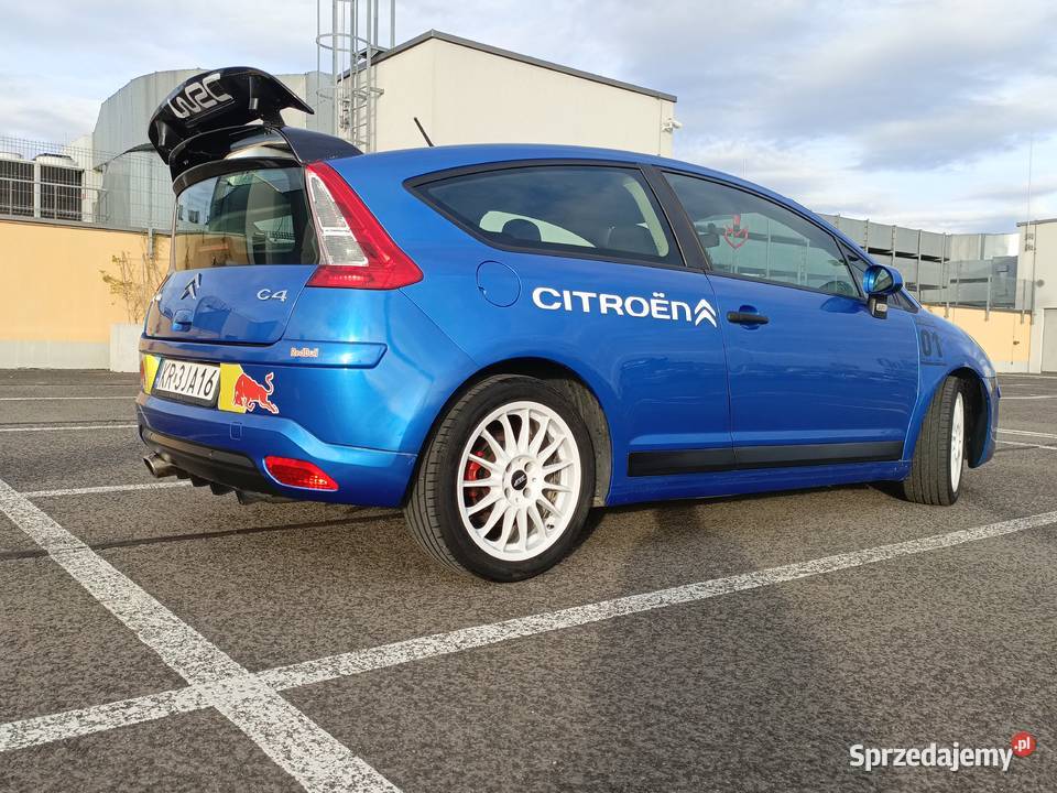 Citroen C4 elektryczne szyby Kraków