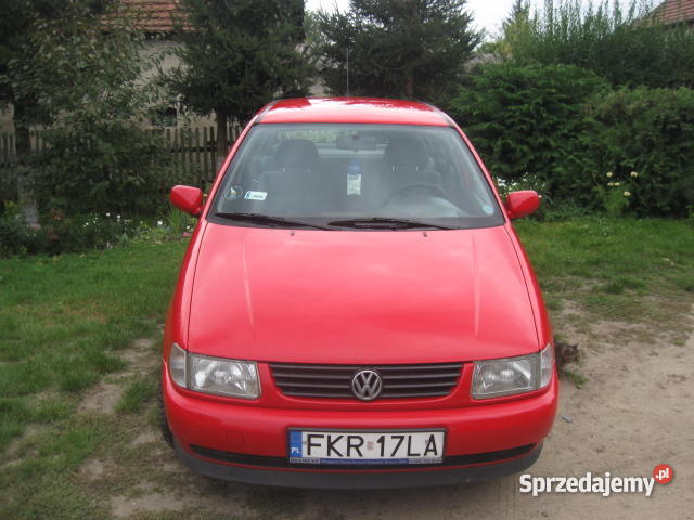 vw polo 97 Hatchback Gostchorze sprzedam