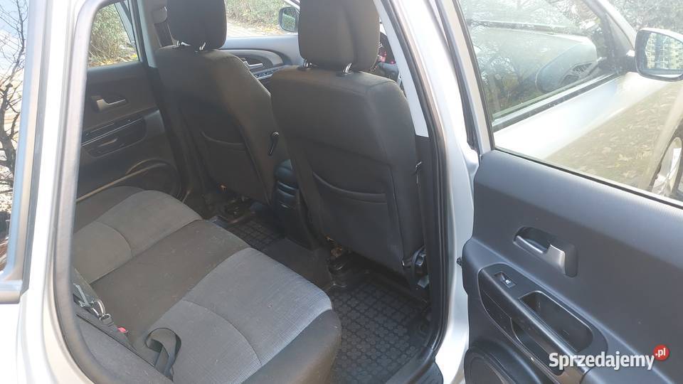 KIA CEED KOMBI 16CRDI aluminiowe felgi Warszawa