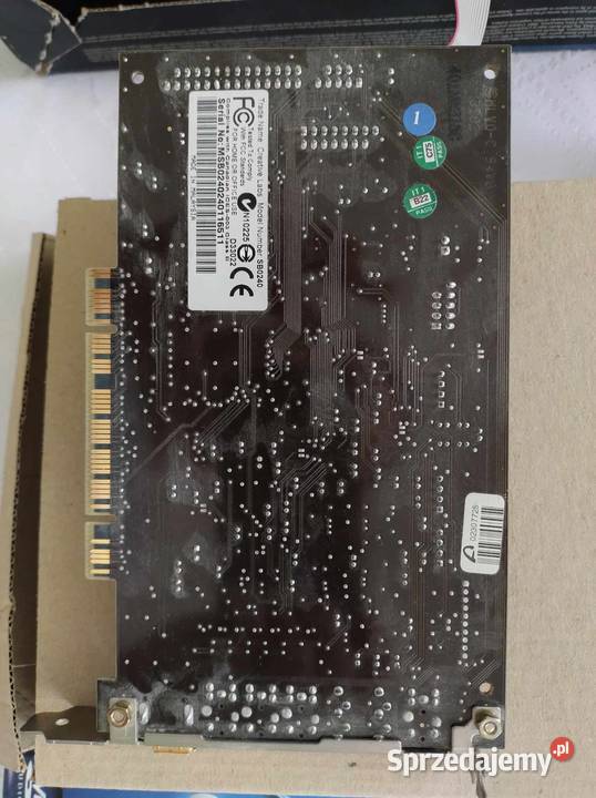 Creative sound Blaster Audigy 2 Pieńsk