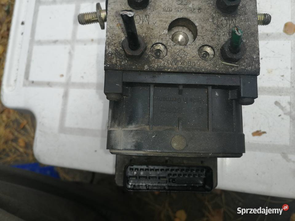 Pompa abs bosh megane 1 ph2 Żyrardów
