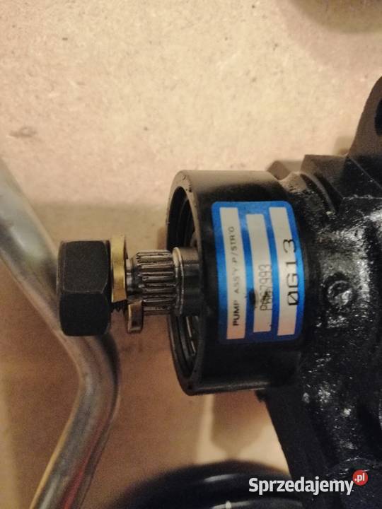 Polonez fiat 125p wspomaganie kierownicy Nowe mazowieckie Pionki