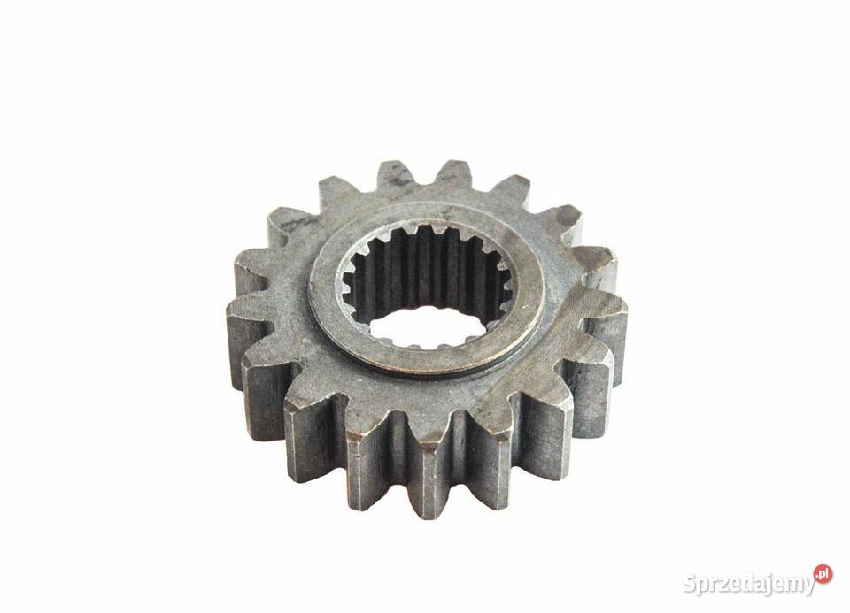 Zębatka A31 17T 18T Tajęcina
