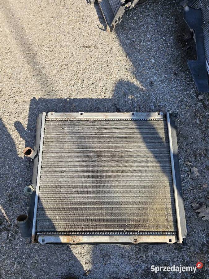 Chłodnica wody renault kango Chłodnie wody sprzedam