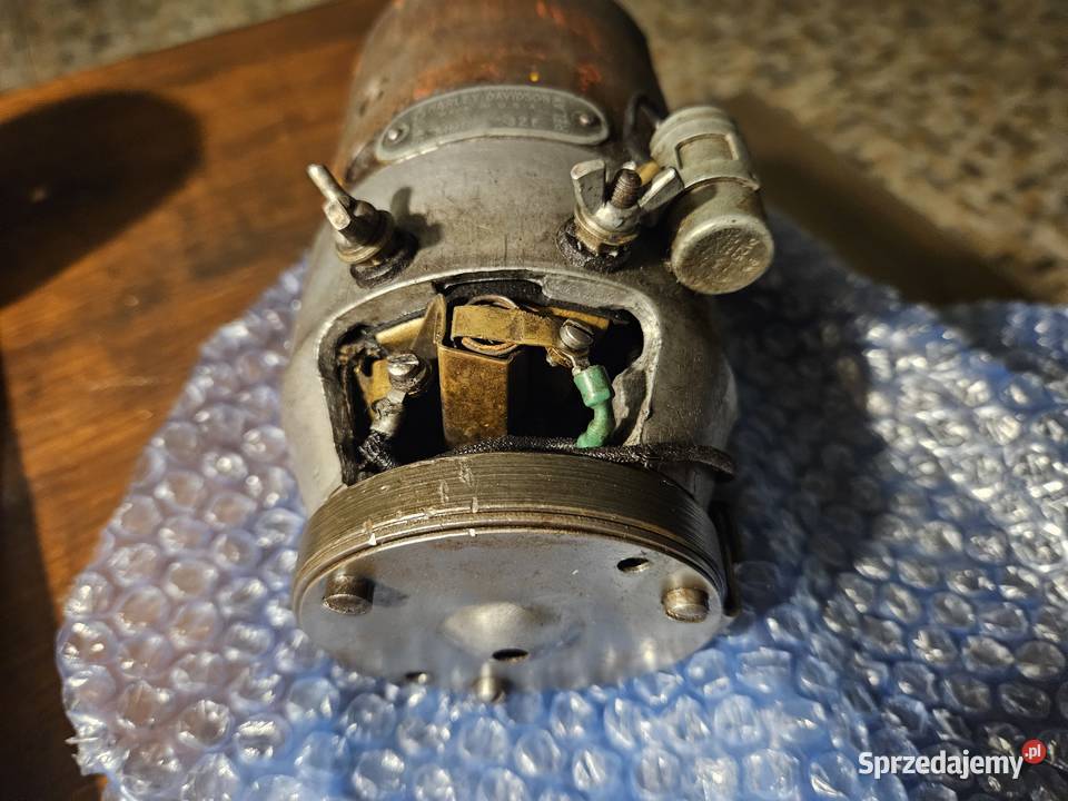 Harley WLA WLC WLA42 Indian Chief 741 różne Gdynia