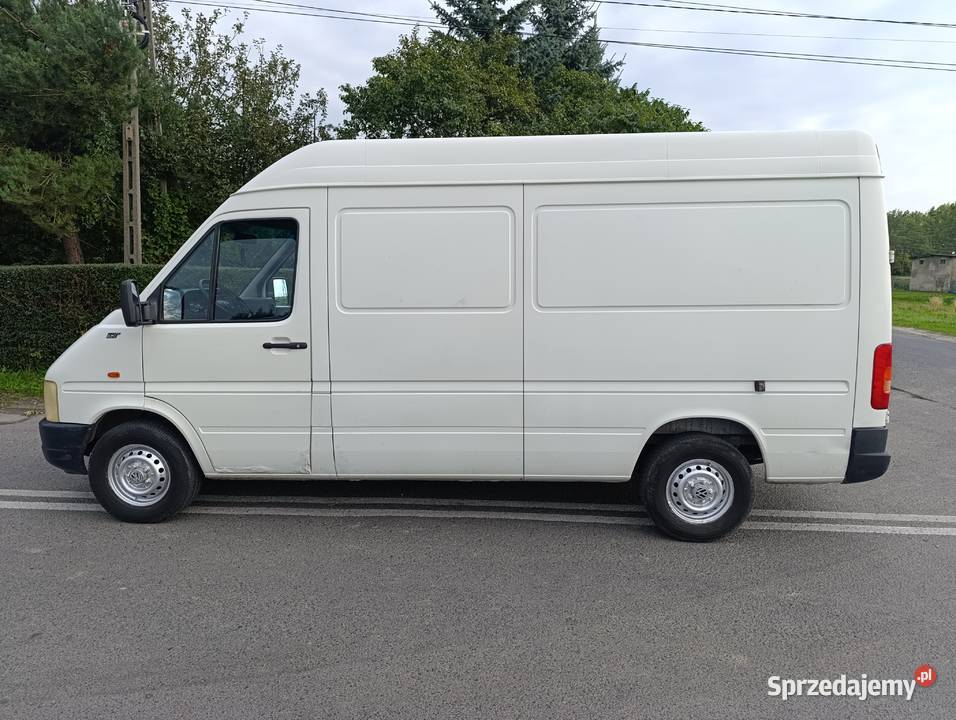 VW LT35 25TDI 109 2003r L3H2 dolnośląskie Dzierżoniów sprzedam