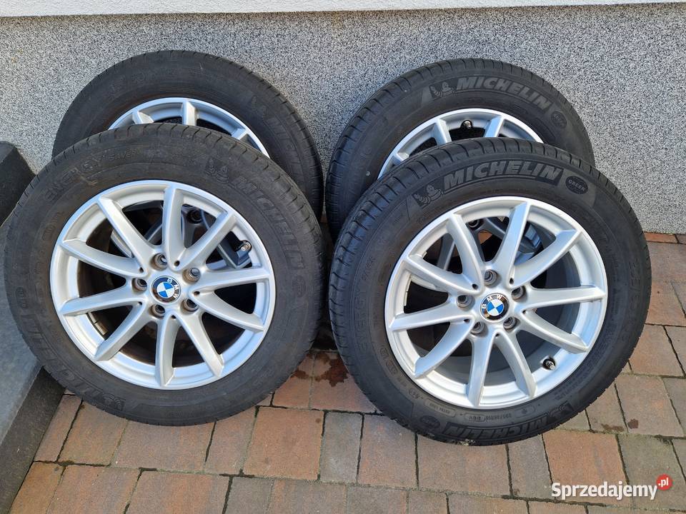 Felgi Koła BMW i3 X1 Seria 2 F43 F45 16 5x112 Motoryzacja sprzedam