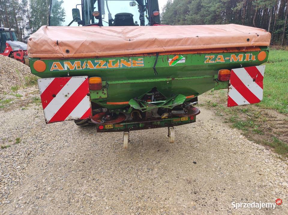 Rozsiewacz Amazone zam 2 Korytnica sprzedam