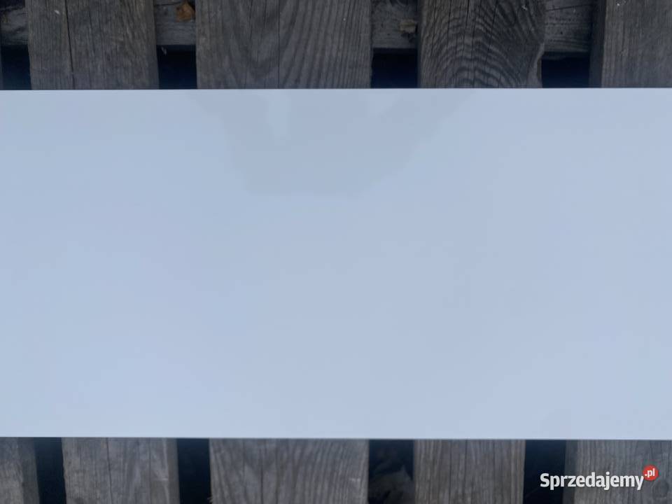 Glazura płytka ścienna lumina blanco brillo Reguły