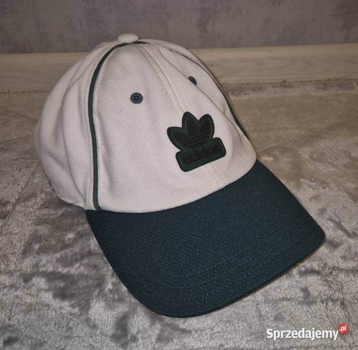 Czapka z daszkiem Adidas Rozmiar 56 Łódź