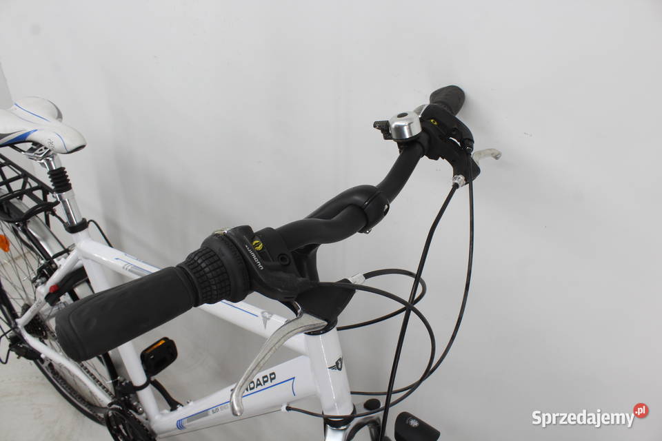 Aluminiowy rower męski ZUNDAPP 21 biegów Koła 28 Milicz