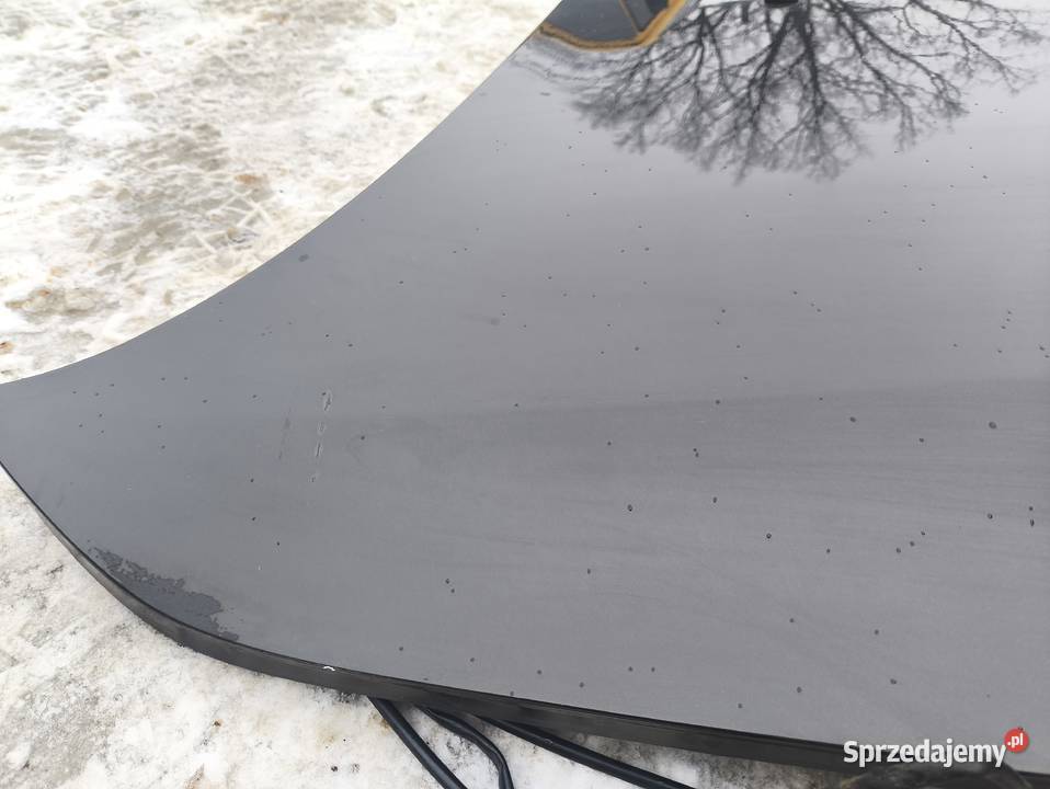 BMW 5 E39 SEDAN KOMBI MASKA POKRYWA SILNIKA Radom