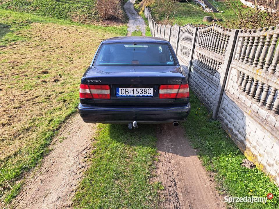Volvo 960 sedan 25 Jerzmanowice sprzedam