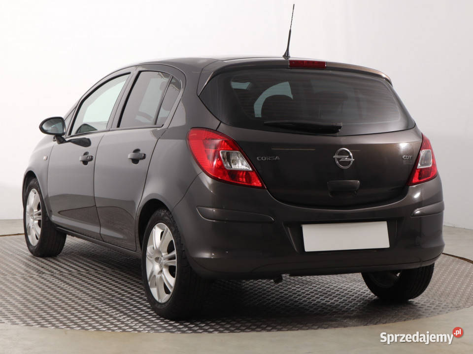 Opel Corsa 13 CDTI Rok produkcji 2013 Katowice