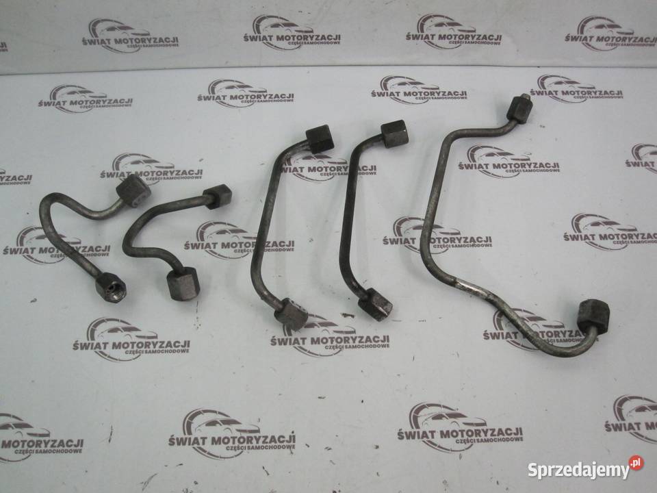 KIA PRO CEED 16 CRDI D4FB 10r 115 przewody osobowe