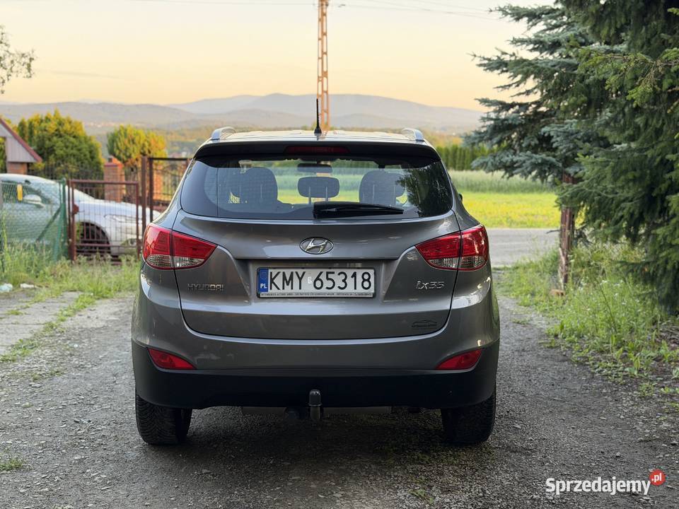 Hyundai ix35 16 GDI Classic 2WD Kraków
