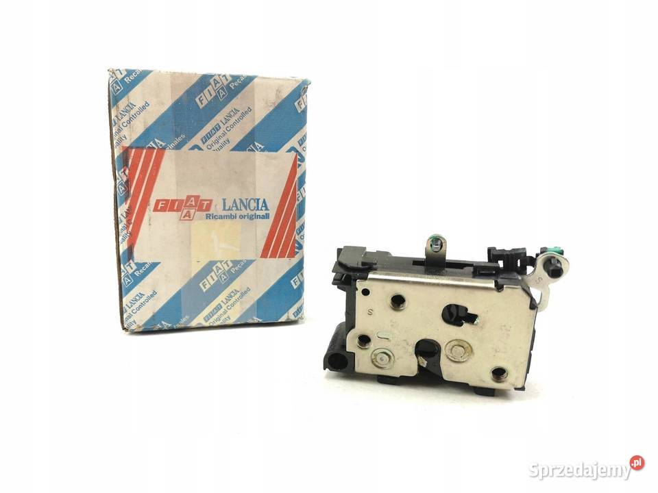ZAMEK DRZWI LEWY PRZÓD LANCIA Y 9500 ORIGINAL OE
