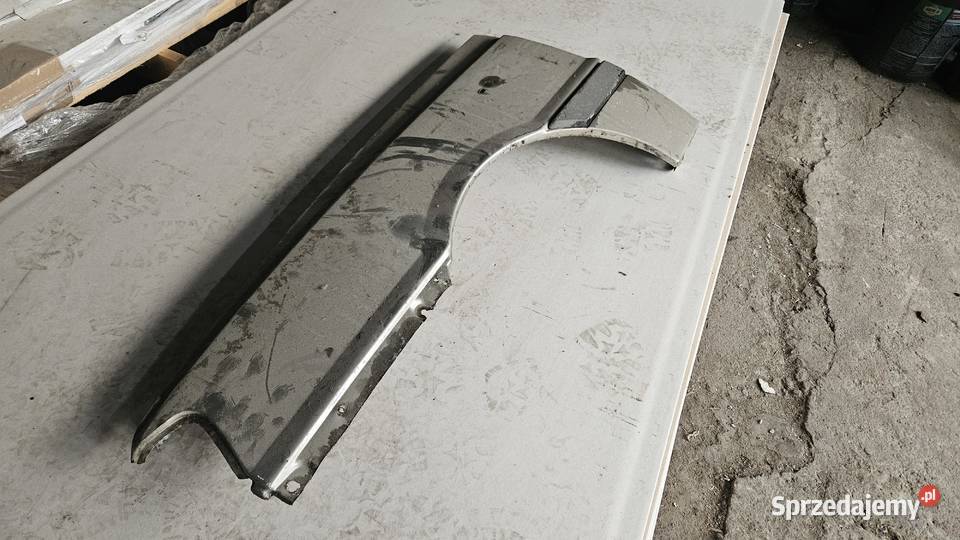 Błotnik lewy FSO Polonez Caro małopolskie Kraków sprzedam