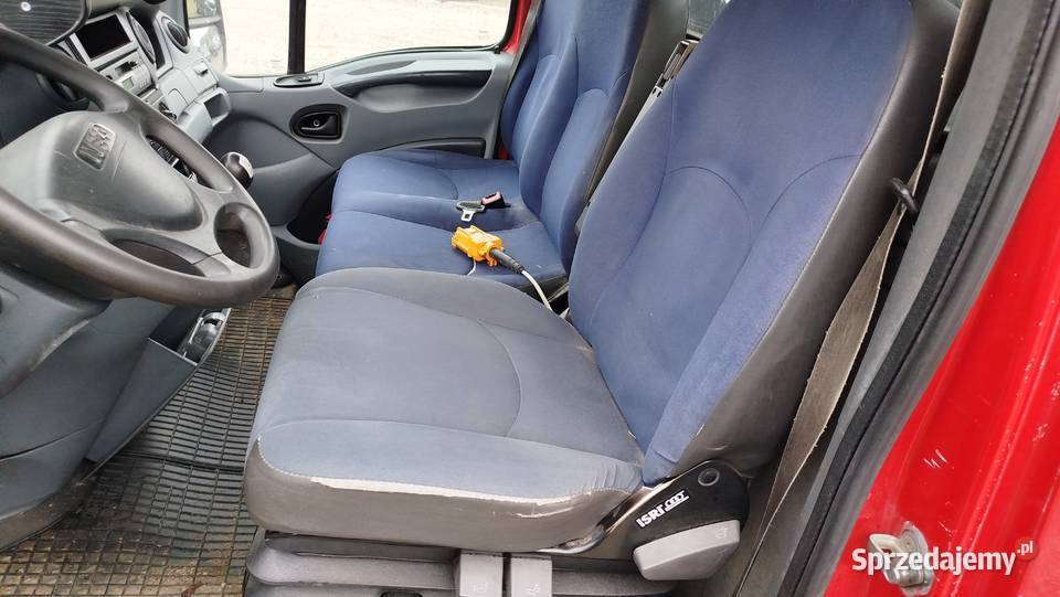 Iveco Daily 35C12 Wywrotka na Wszystkie Strony diesel Bytów