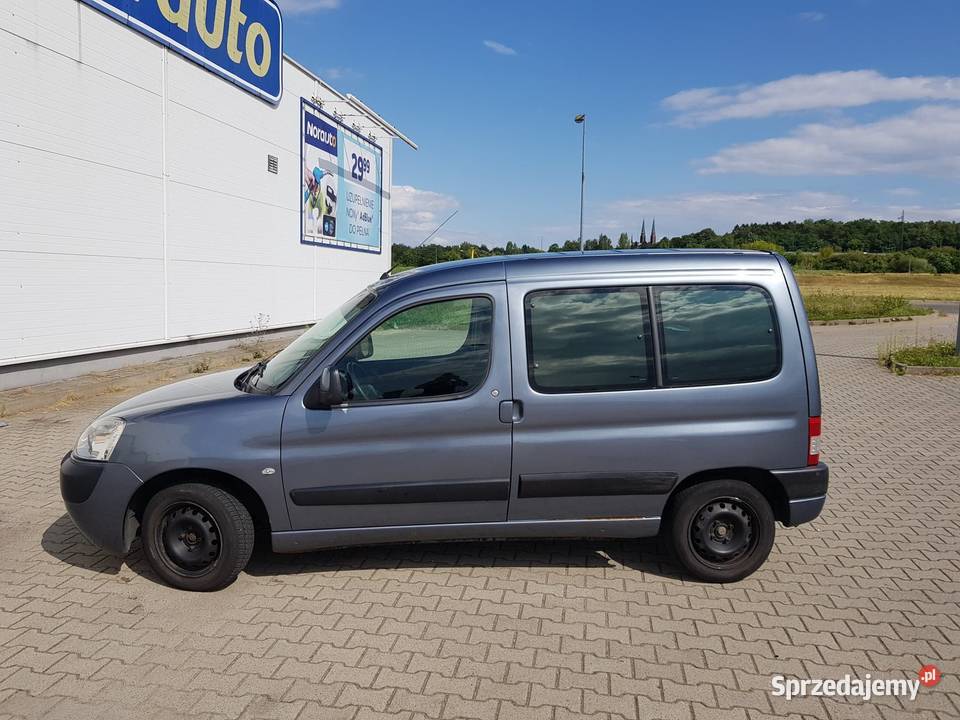 Citroen berlingo 2006